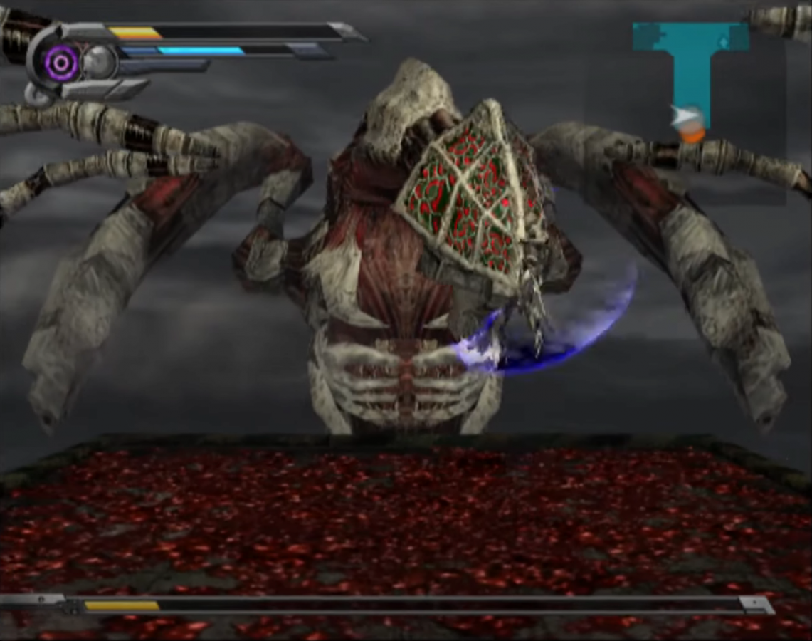 Nano Breaker – PlayStation 2 (PS2)