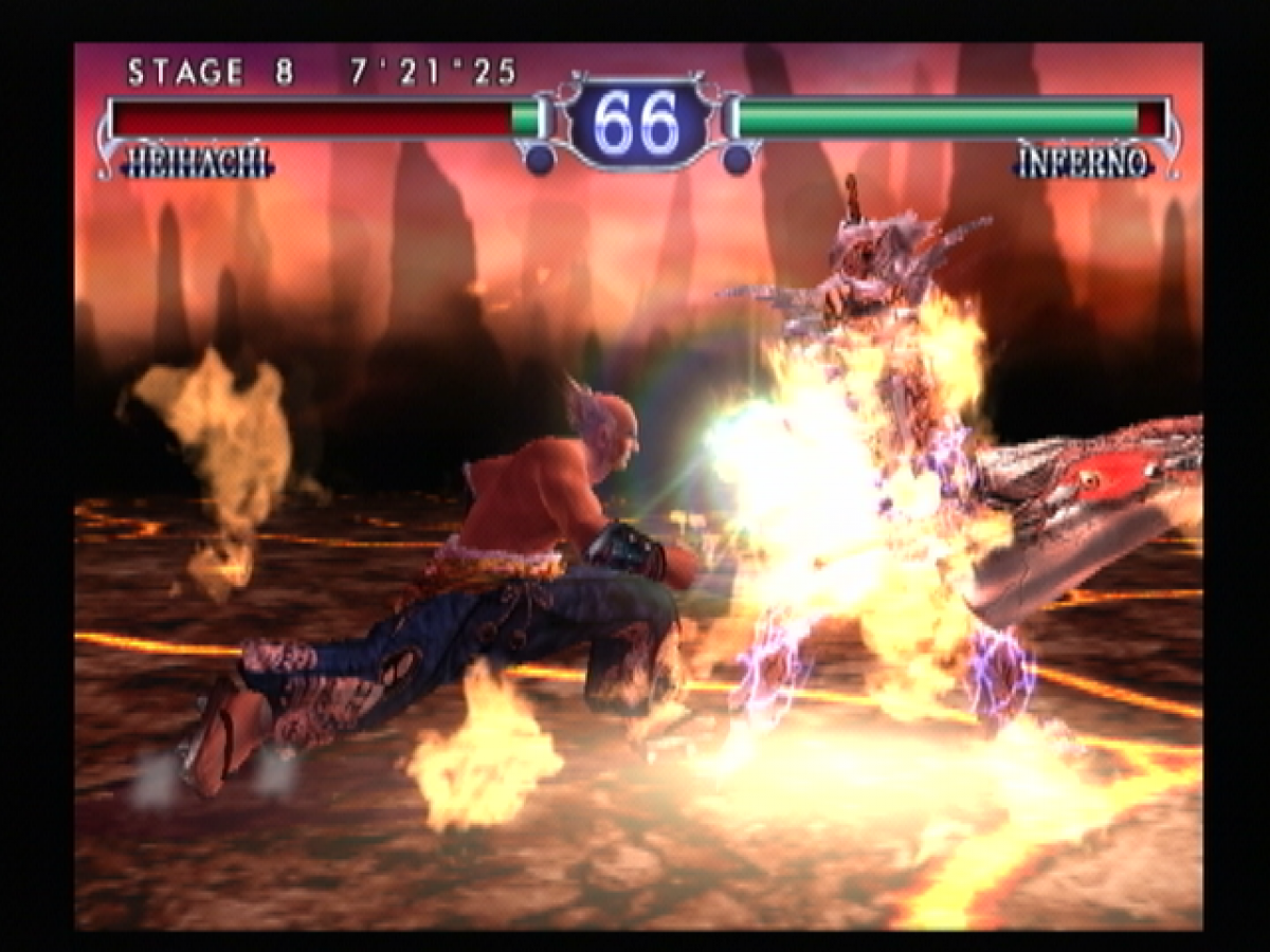 Soul Calibur II – PlayStation 2 (PS2)