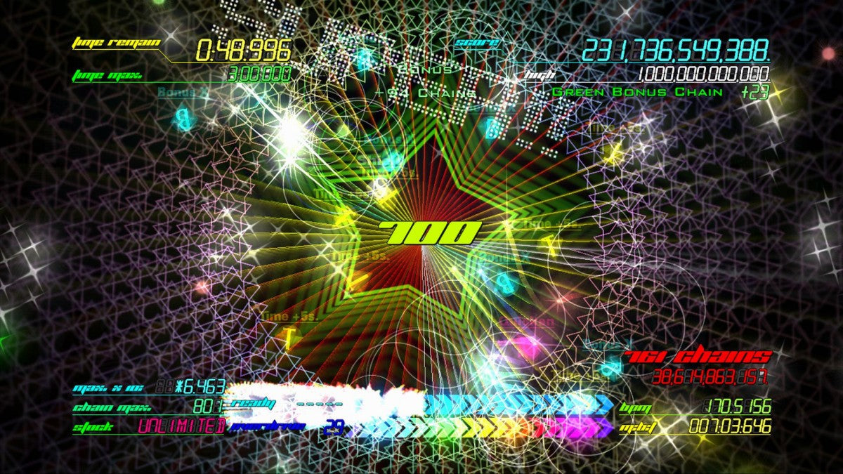 Every Extend Extra  – PlayStation Portable (PSP)