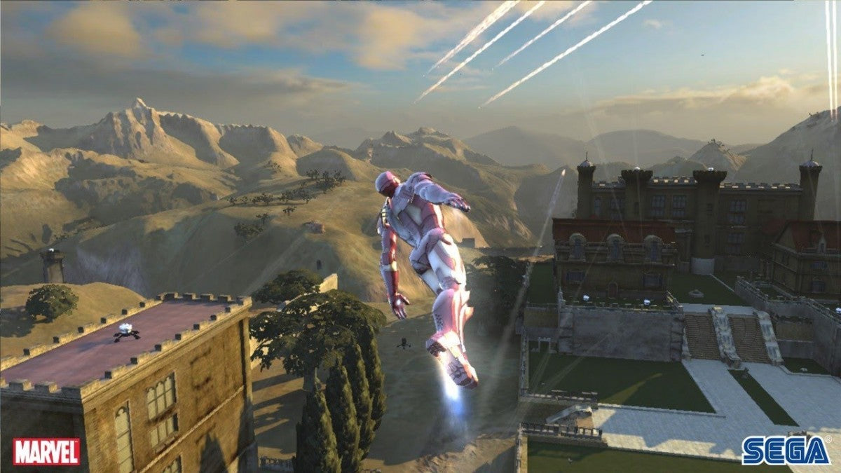 Iron Man – PlayStation 3 (PS3)
