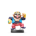 Wario Amiibo [Super Smash Bros.][Loose] – Nintendo Amiibo
