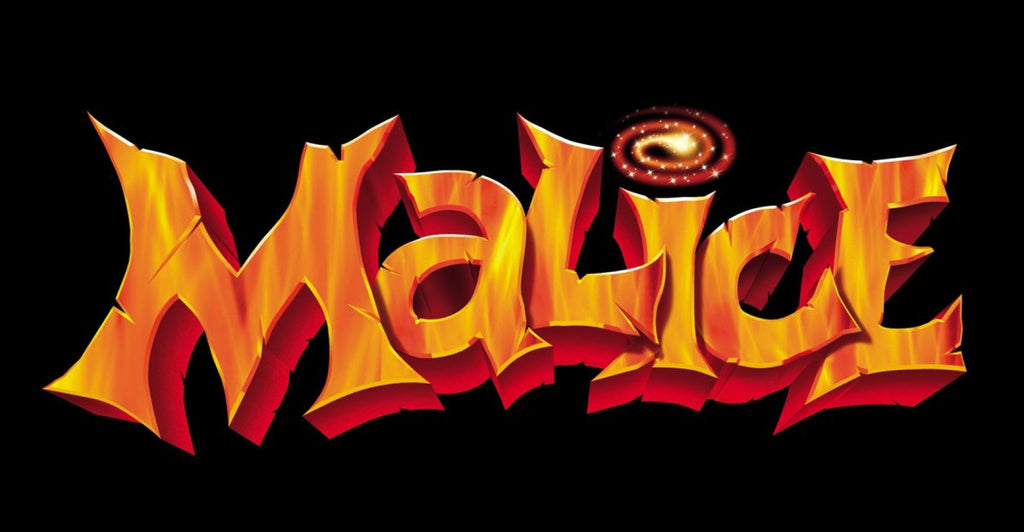 Malice – PlayStation 2 (PS2)