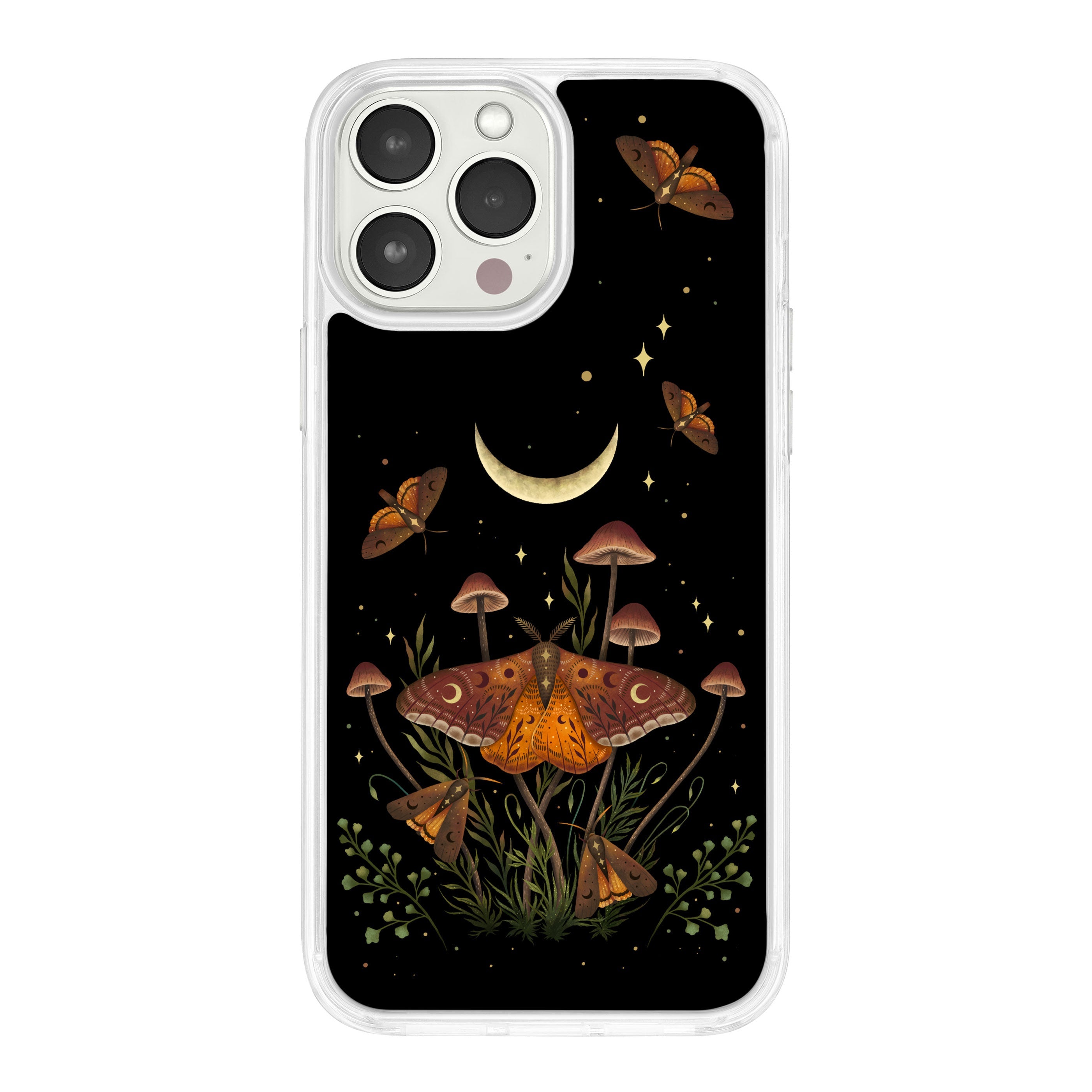 Episodic Drawing Enchanted Collection HD Apple iPhone 16 Mag-Safe Phone Case