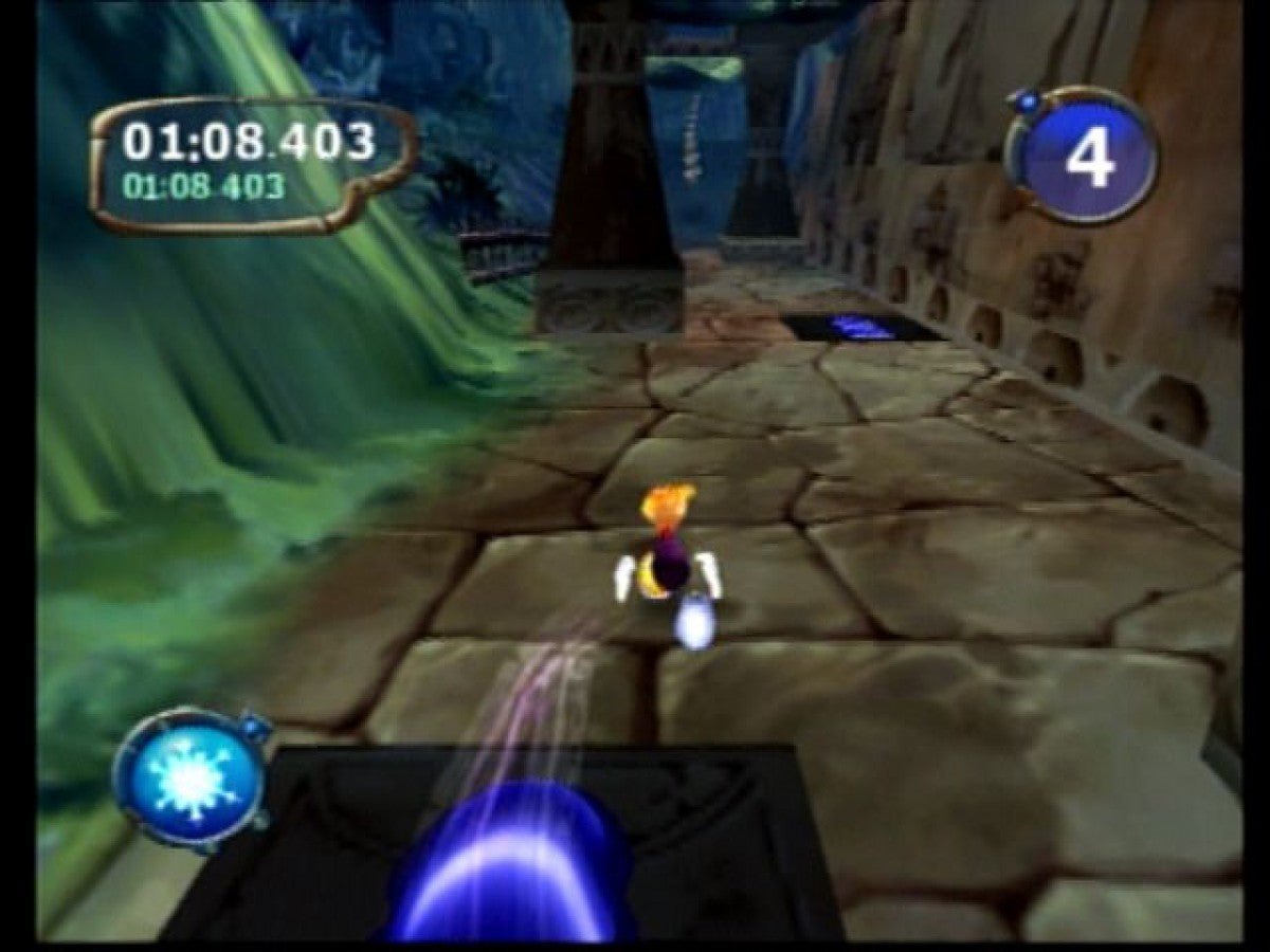 Rayman Arena – PlayStation 2 (PS2)