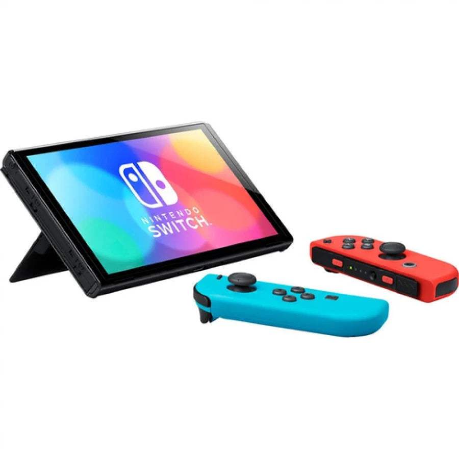 Nintendo Switch (NS) System [w/ Dock] [Good Condition]