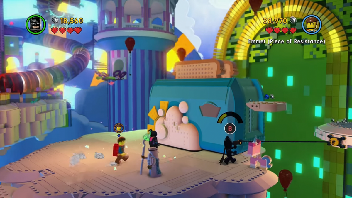 LEGO Movie Videogame – Xbox 360 (X360)