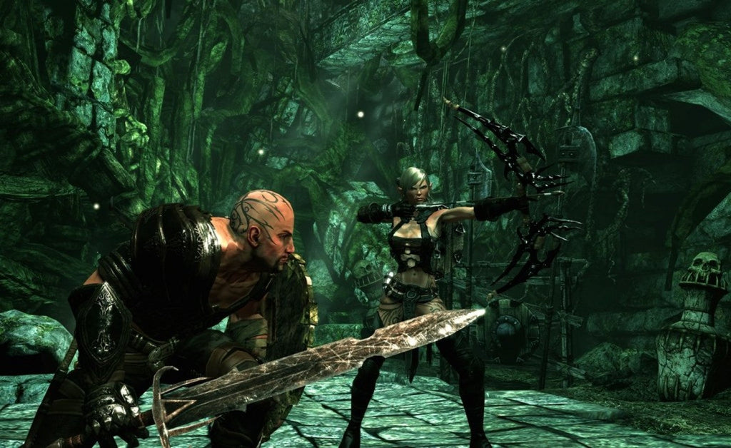 Hunted: The Demon's Forge – PlayStation 3 (PS3)