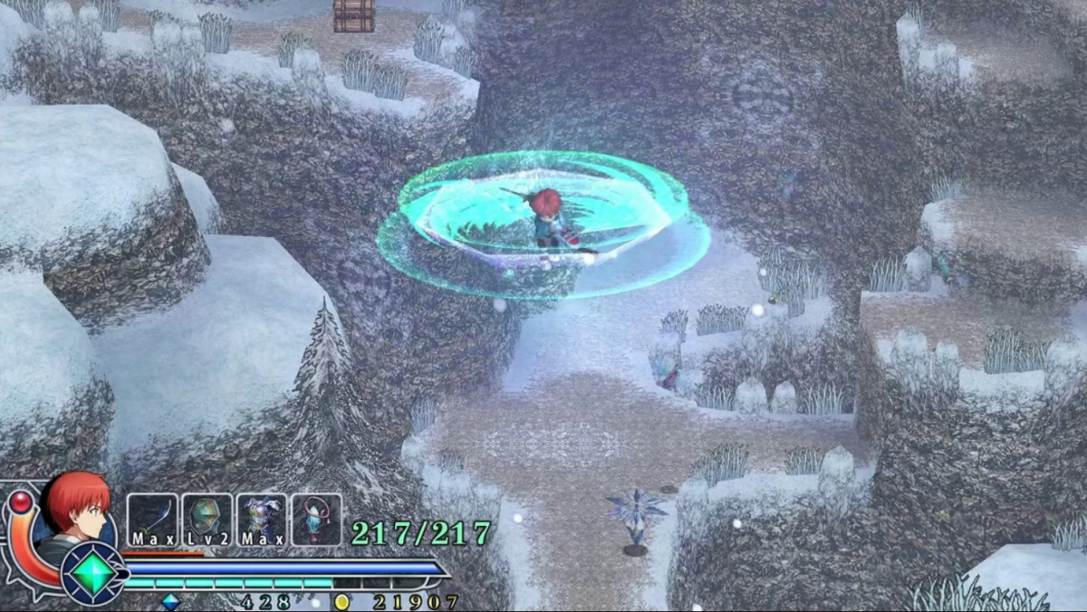 Ys Memoire: The Oath in Felghana [Refined Edition] – PlayStation 5 (PS5)