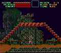 Super Castlevania IV  – Super Nintendo Entertainment System (SNES)