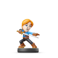 Mii Swordfighter Amiibo [Super Smash Bros.] [Loose] – Nintendo Amiibo