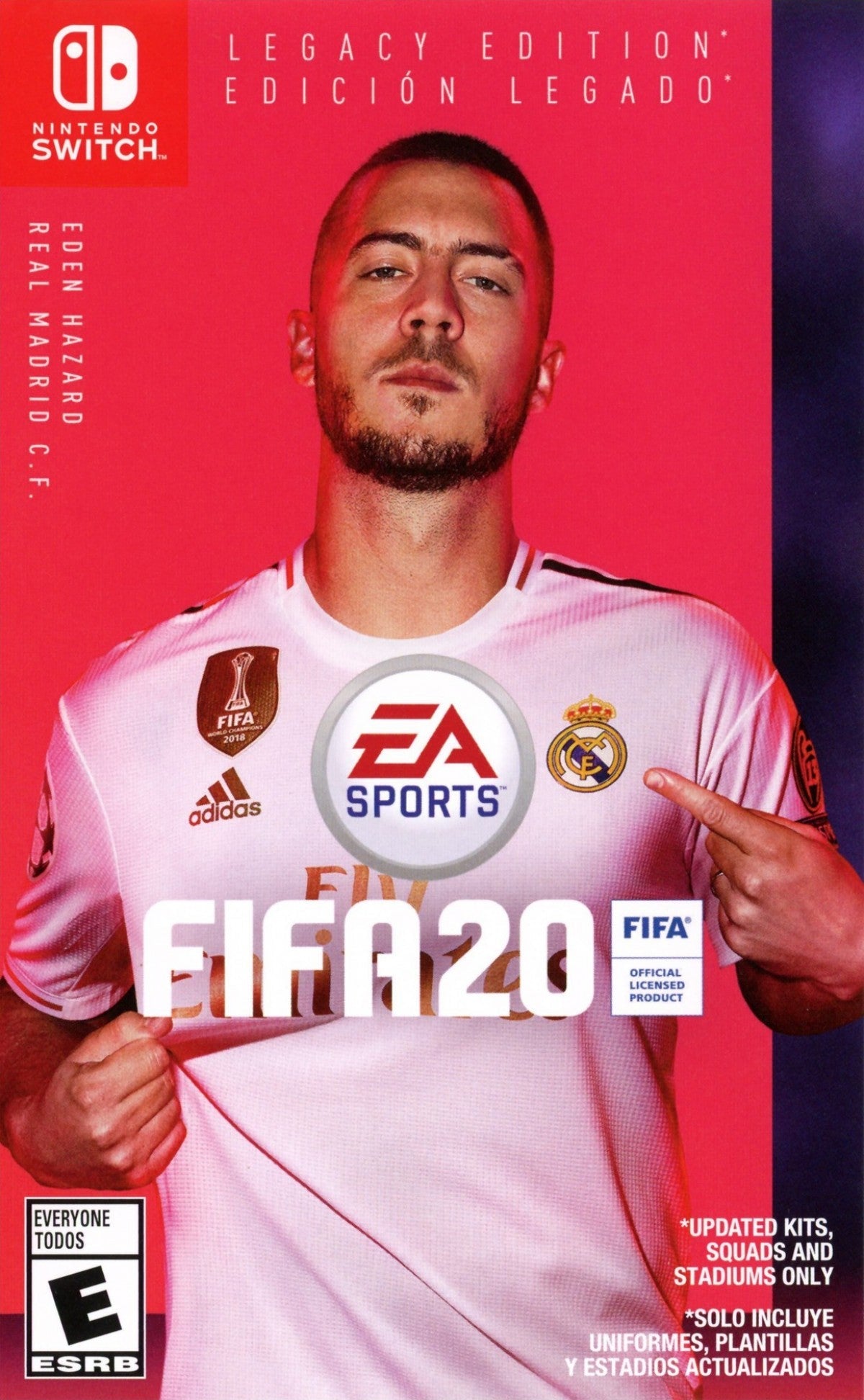 FIFA 20 – Nintendo Switch (NS)