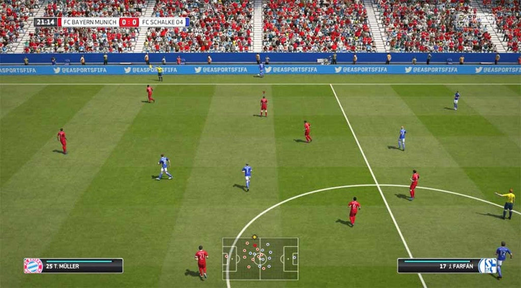 FIFA 16 – PlayStation 3 (PS3)