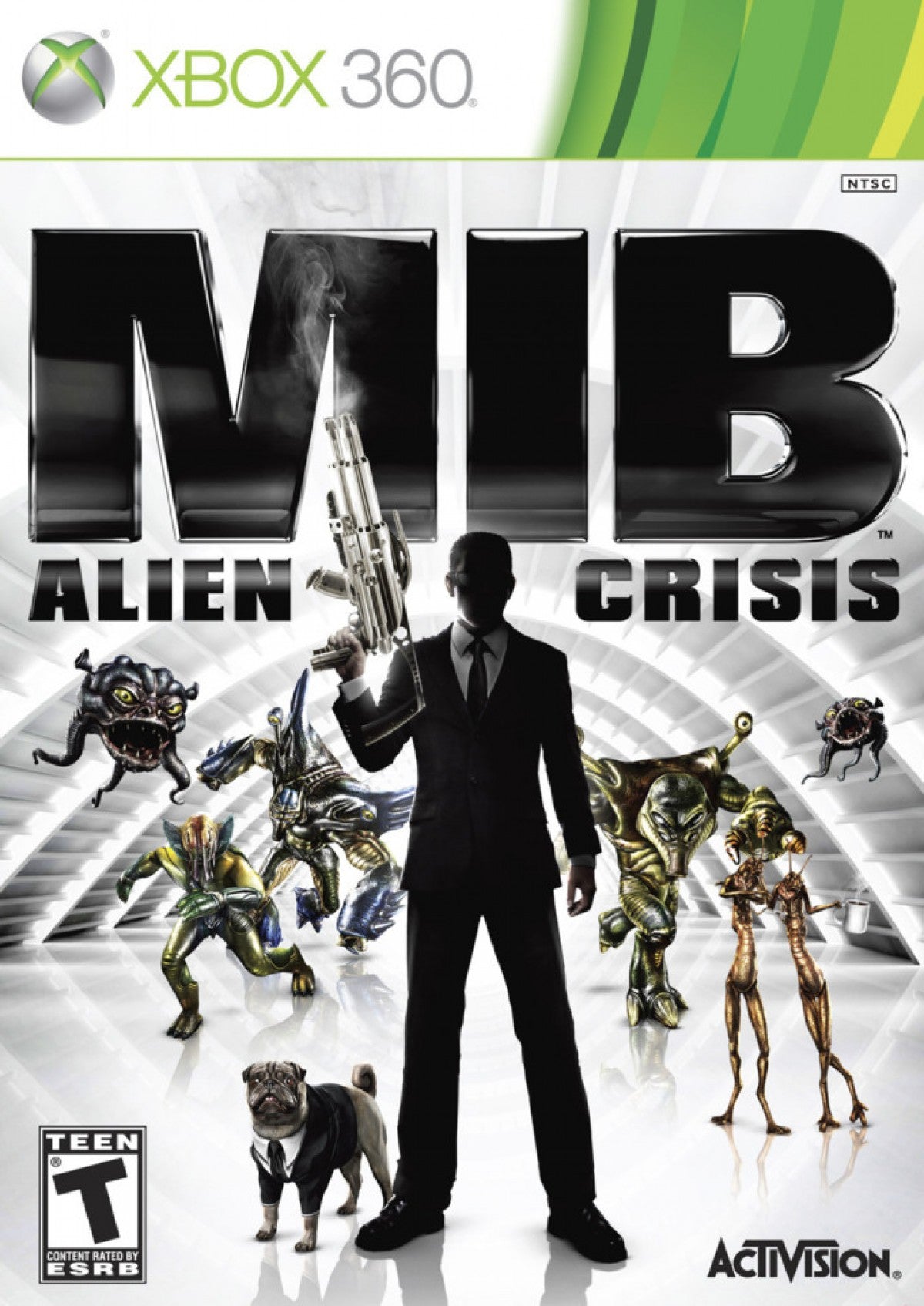 Men In Black: Alien Crisis – Xbox 360 (X360)