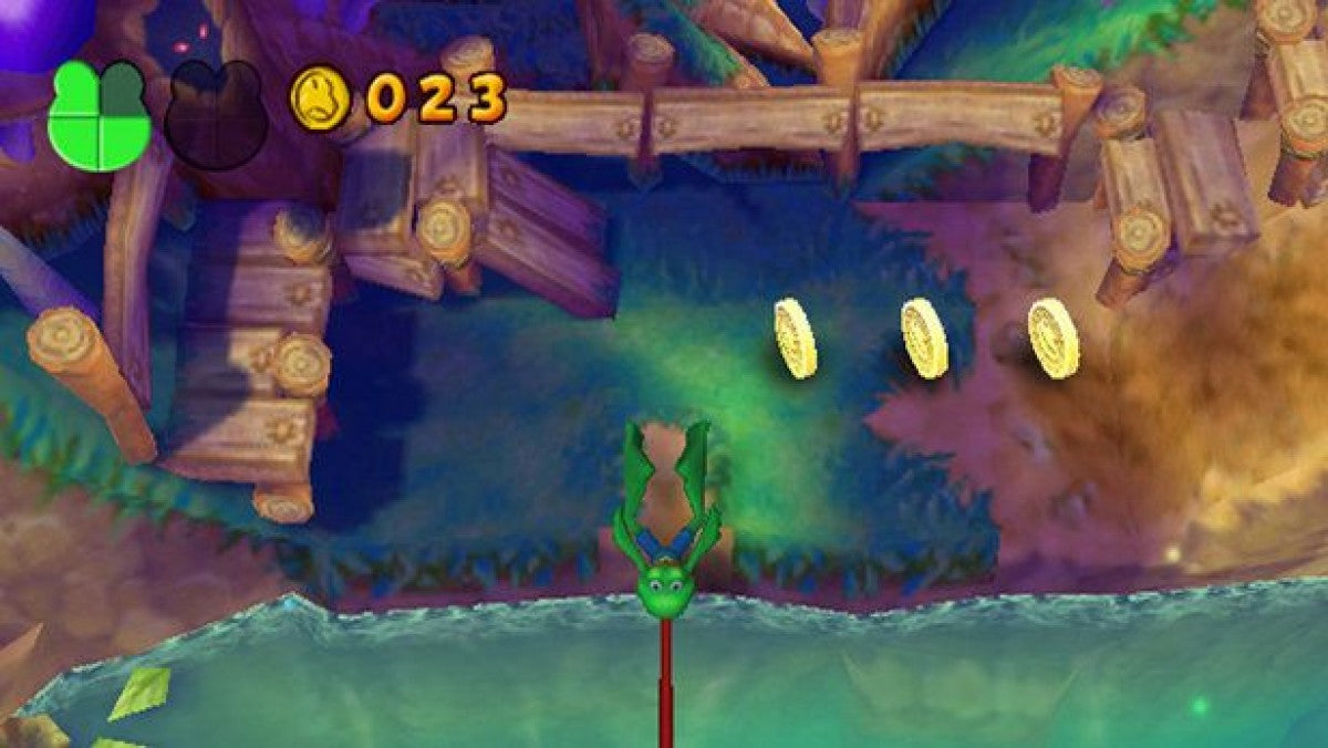 Frogger: Ancient Shadow – PlayStation 2 (PS2)