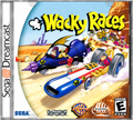 Wacky Races – Sega Dreamcast (DC)