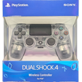 PS4 Dualshock 4 Crystal Controller – PlayStation 4 Accessory (PS4)