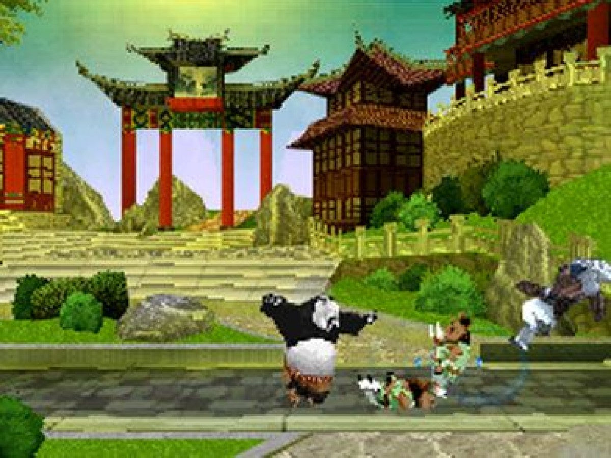 Kung Fu Panda – Nintendo DS (DS)