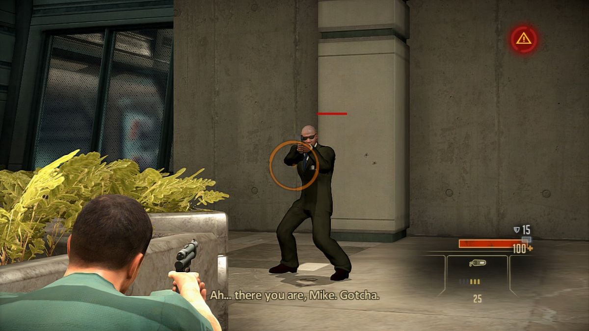 Alpha Protocol: The Espionage RPG – PlayStation 3 (PS3)