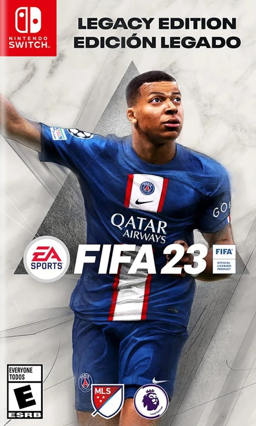 FIFA 23 Legacy Edition (Nintendo Switch)