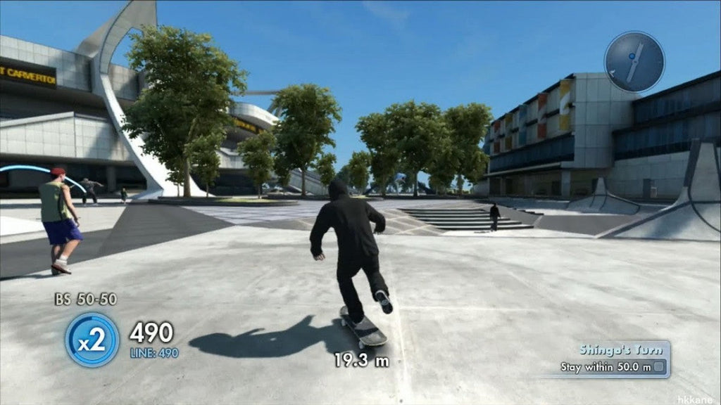 Skate 3 [Platinum Hits] – Xbox 360 (X360)