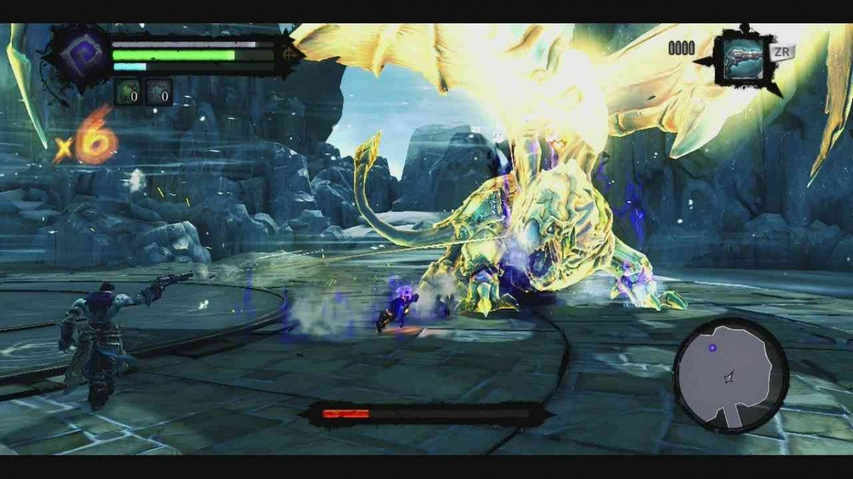 Darksiders II – Nintendo Wii U (WiiU)