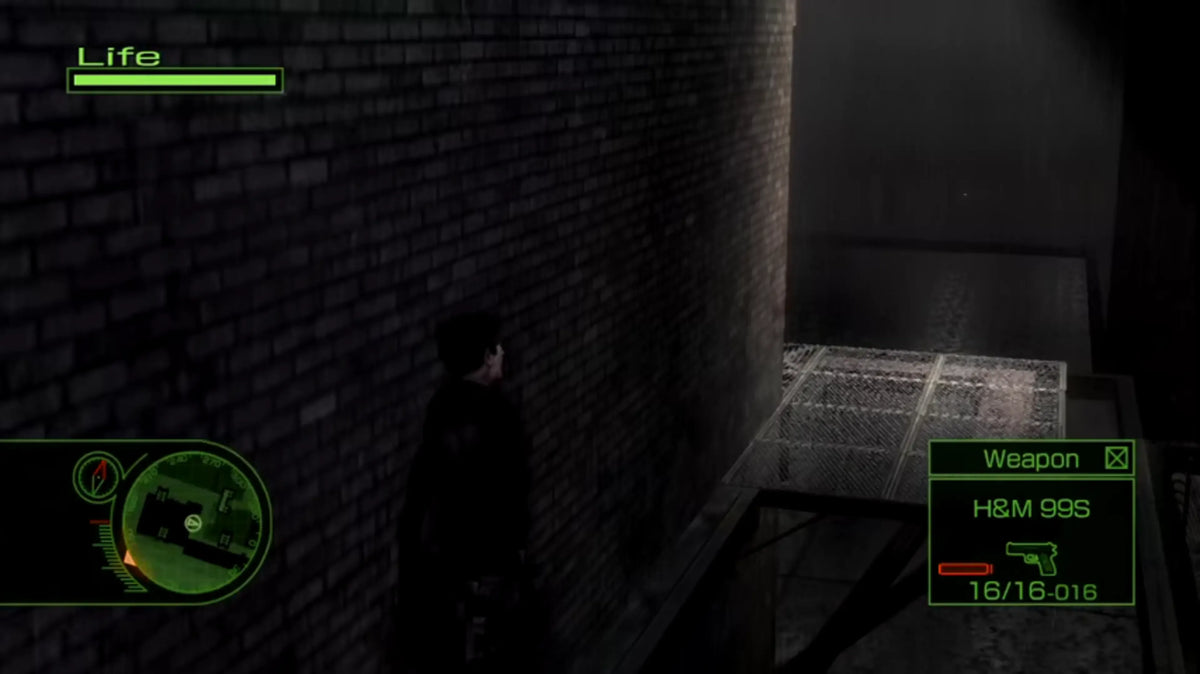 Vampire Rain – Xbox 360 (X360)