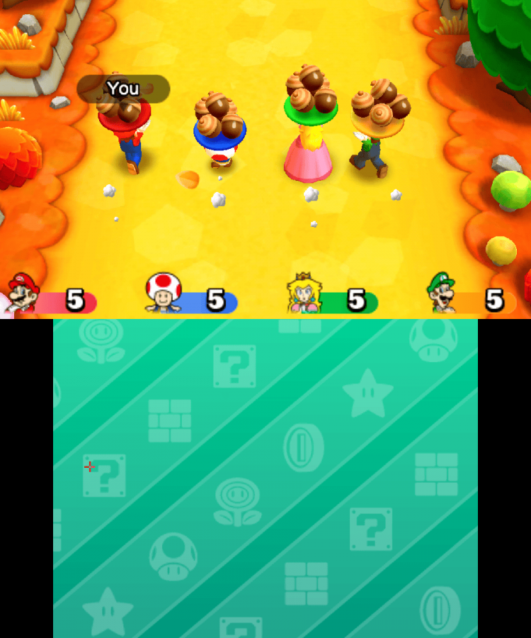 Mario Party: Star Rush – Nintendo 3DS (3DS)