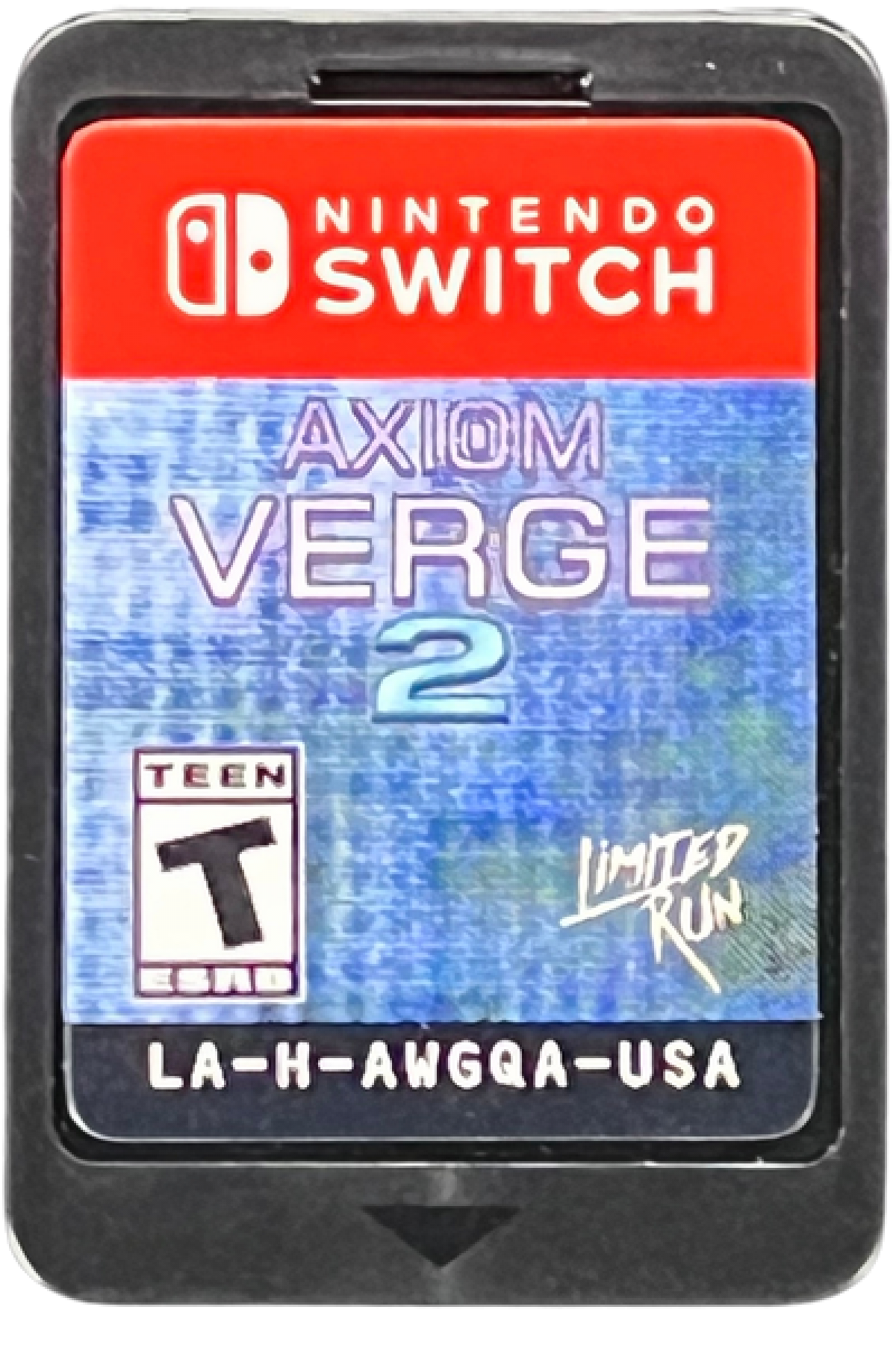 Axiom Verge 2 [Limited Run #123] – Nintendo Switch (NS)