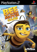Bee Movie Game & Movie Bundle (PlayStation 2)