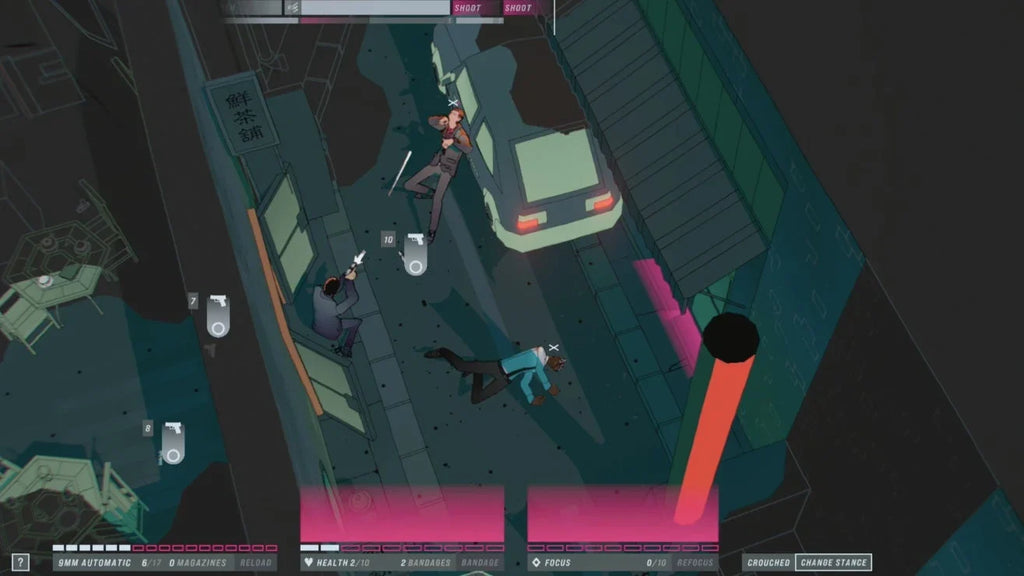 John Wick Hex – Playstation 4 (PS4)
