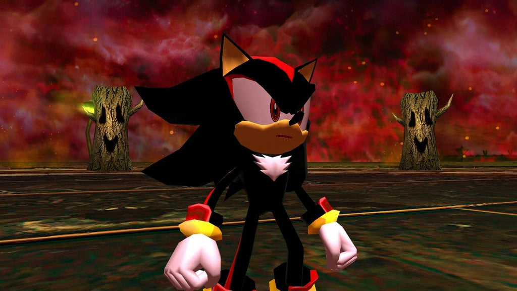Shadow the Hedgehog – PlayStation 2 (PS2)
