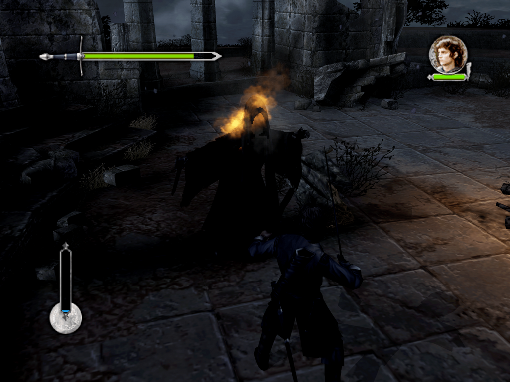 The Lord of the Rings: The Two Towers – Xbox (XBOX)