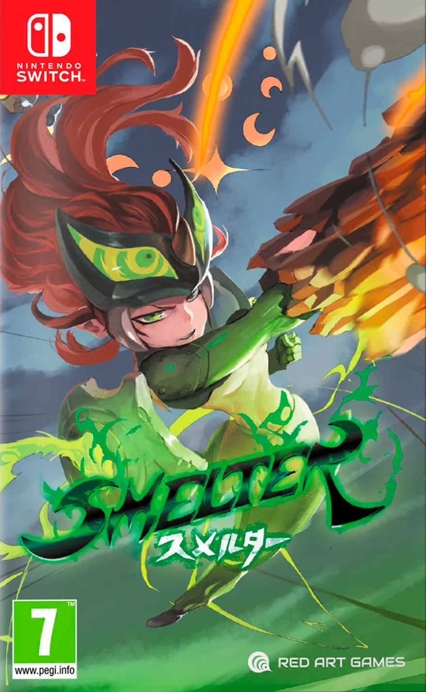 Smelter [European Import] (Nintendo Switch)