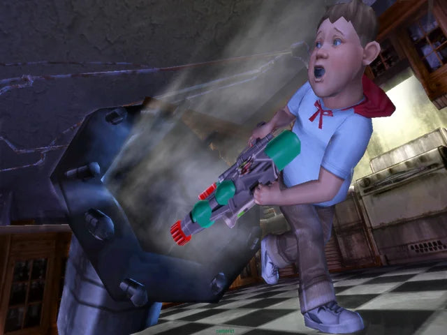 Monster House – PlayStation 2 (PS2)
