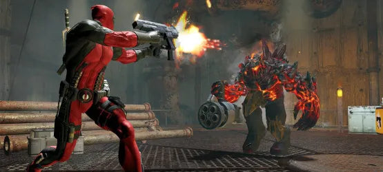 Deadpool – PlayStation 4 (PS4)