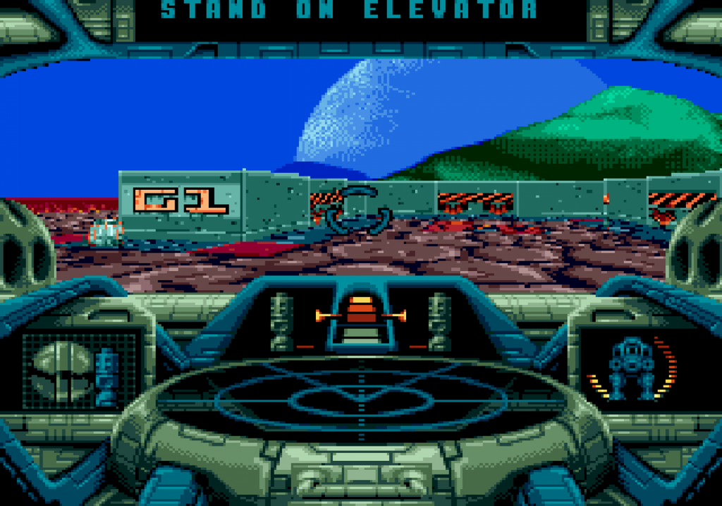 Battlecorps – Sega CD (SCD)