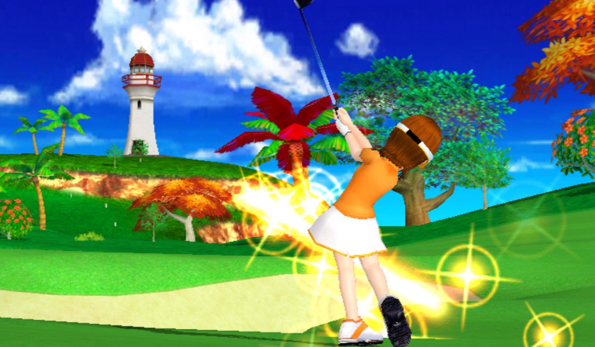 We Love Golf – Nintendo Wii (Wii)