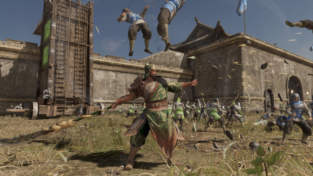 Dynasty Warriors 9 Empires – Nintendo Switch (NS)