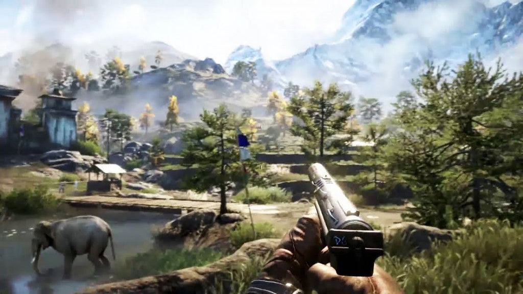 Far Cry 4 [Complete Edition] – PlayStation 4 (PS4)