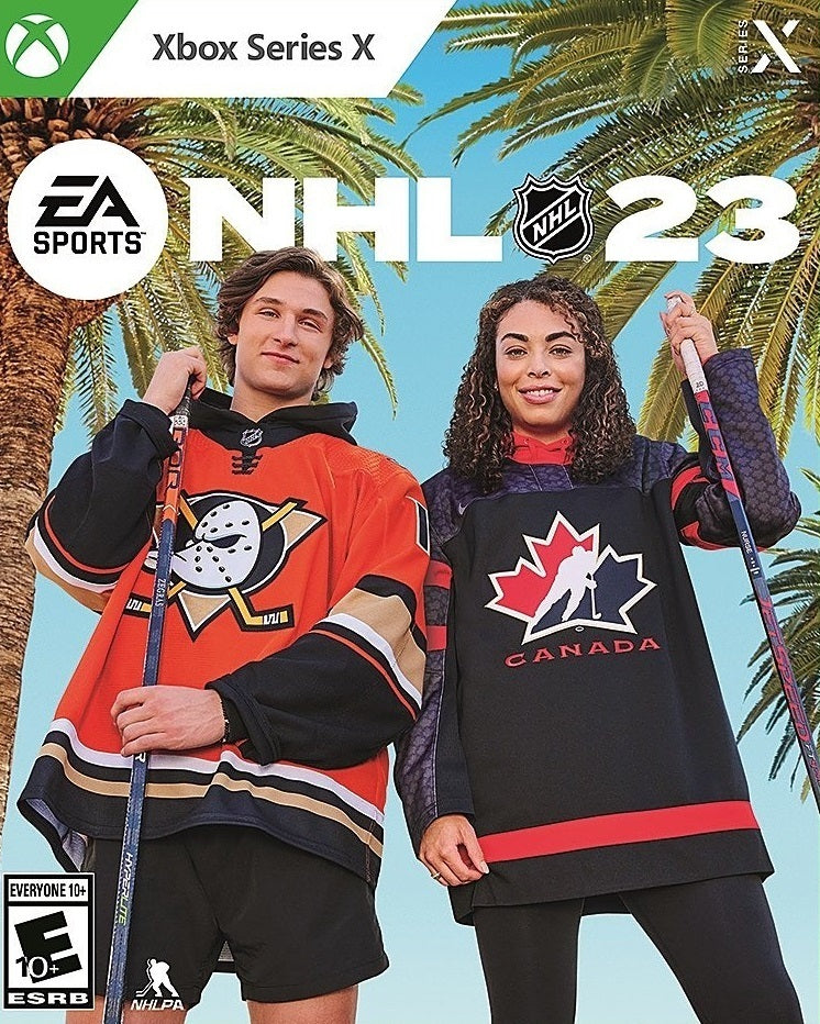 NHL 23 (Xbox Series X)