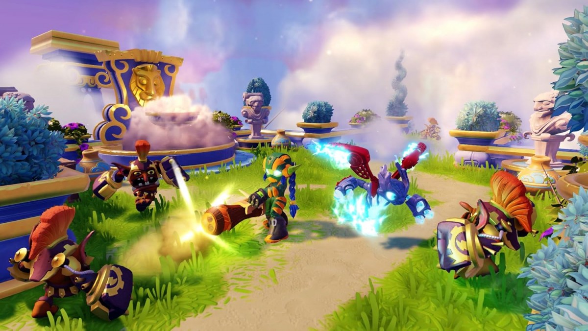 Skylanders SuperChargers – Xbox One (XONE)