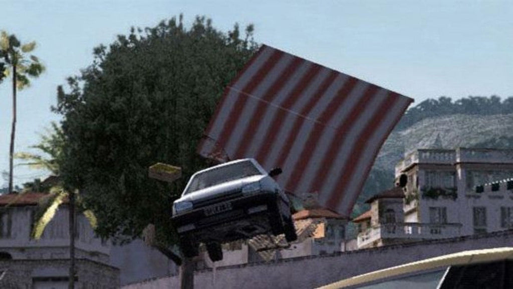Driver 3 – PlayStation 2 (PS2)