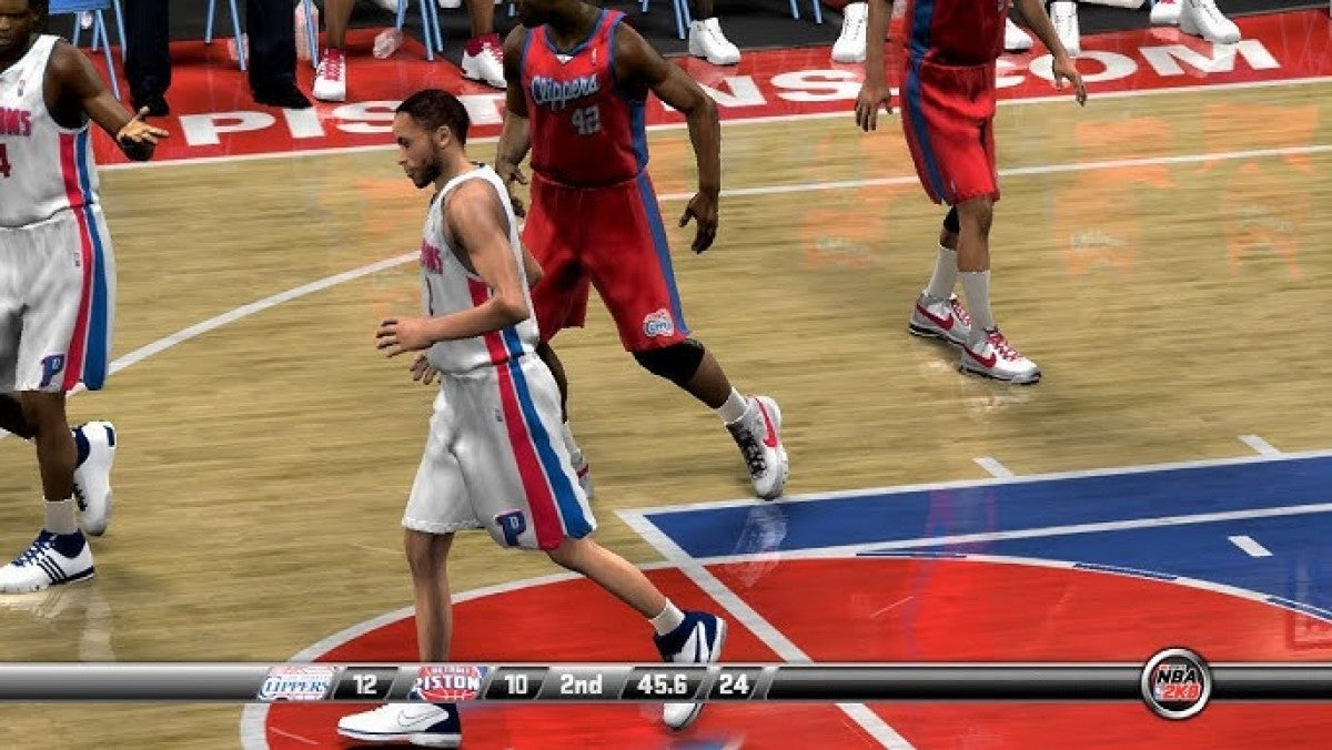 NBA 2K8 – PlayStation 3 (PS3)