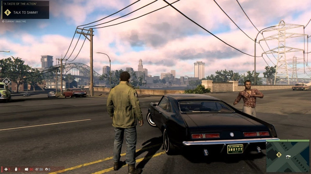 Mafia III – PlayStation 4 (PS4)