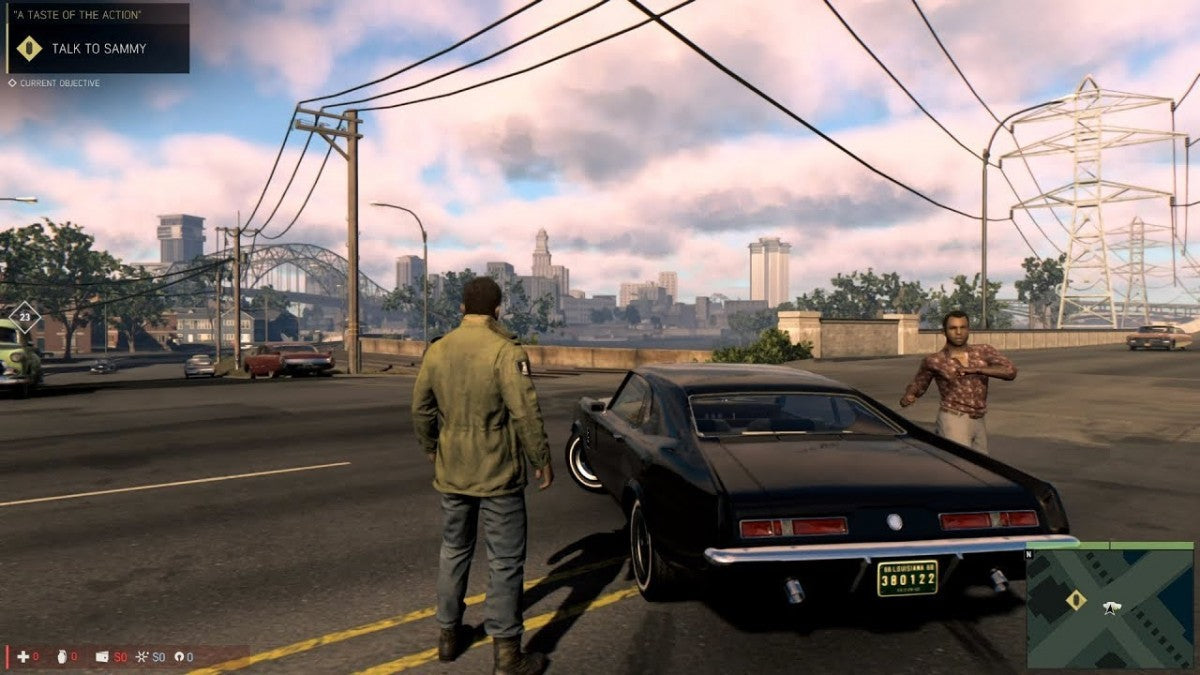 Mafia III – PlayStation 4 (PS4)