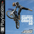 Jeremy McGrath Supercross 98 – PlayStation 1 (PS1)