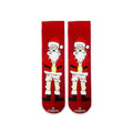 Carnaval Socks 5-Piece Gift Sock Set for Year-end Celebrations - Comfortable & Soft Holiday Socks