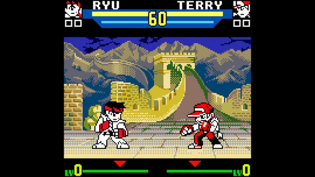 SNK vs. Capcom: Match of the Millennium [CIB] – Neo Geo Pocket Color (NGP)
