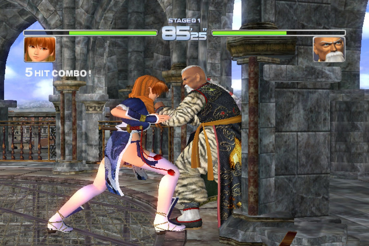 Dead or Alive: Ultimate – Xbox (XBOX)