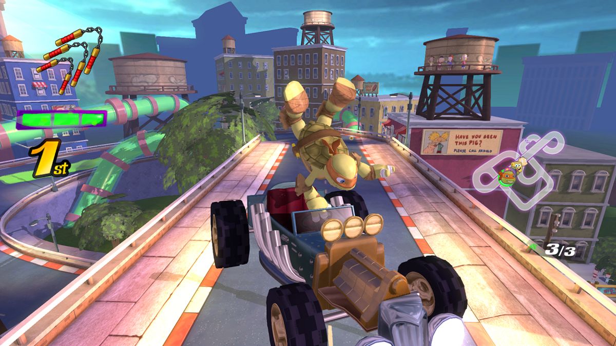 Nickelodeon Kart Racers – PlayStation 4 (PS4)